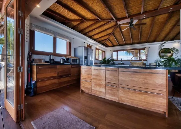 빌라 Horizon Bali By Buenavilla *