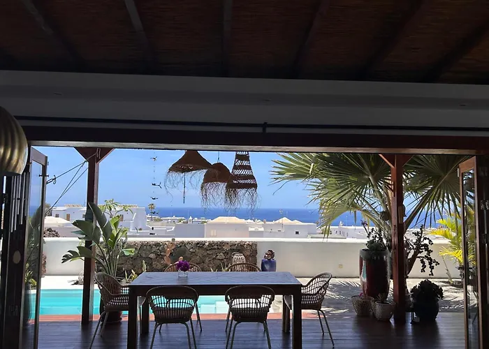 Horizon Bali By Buenavilla Willa Puerto del Carmen (Lanzarote)