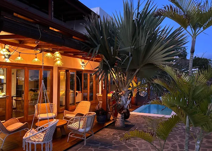 빌라 Horizon Bali By Buenavilla *